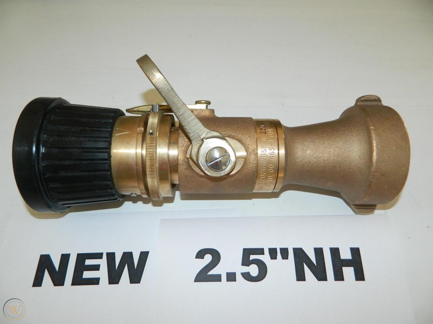 Marine Elkhart Shipboard Nozzle SFL***