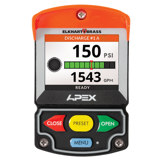 Elkhart, APEX Valve Controllers and cables***