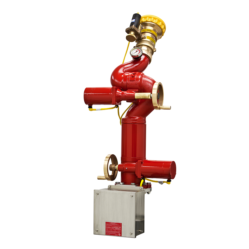 Elkhart Spit-Fire® Hazardous Location Electric Monitor 8394**