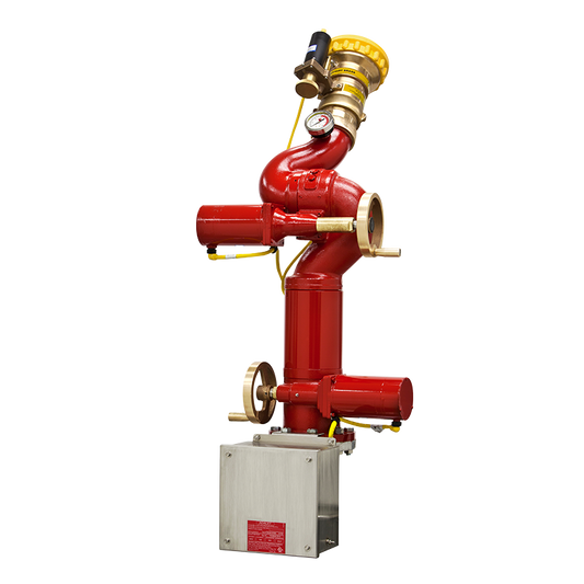 Elkhart Spit-Fire® Hazardous Location Electric Monitor 8394**