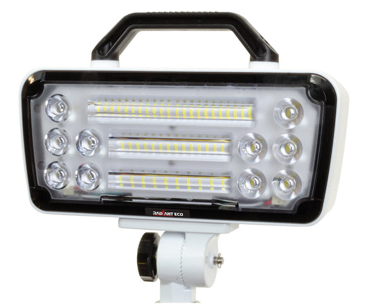 FRC, RADIANT ECO 15000L LED Lampheads with Poles, RDB