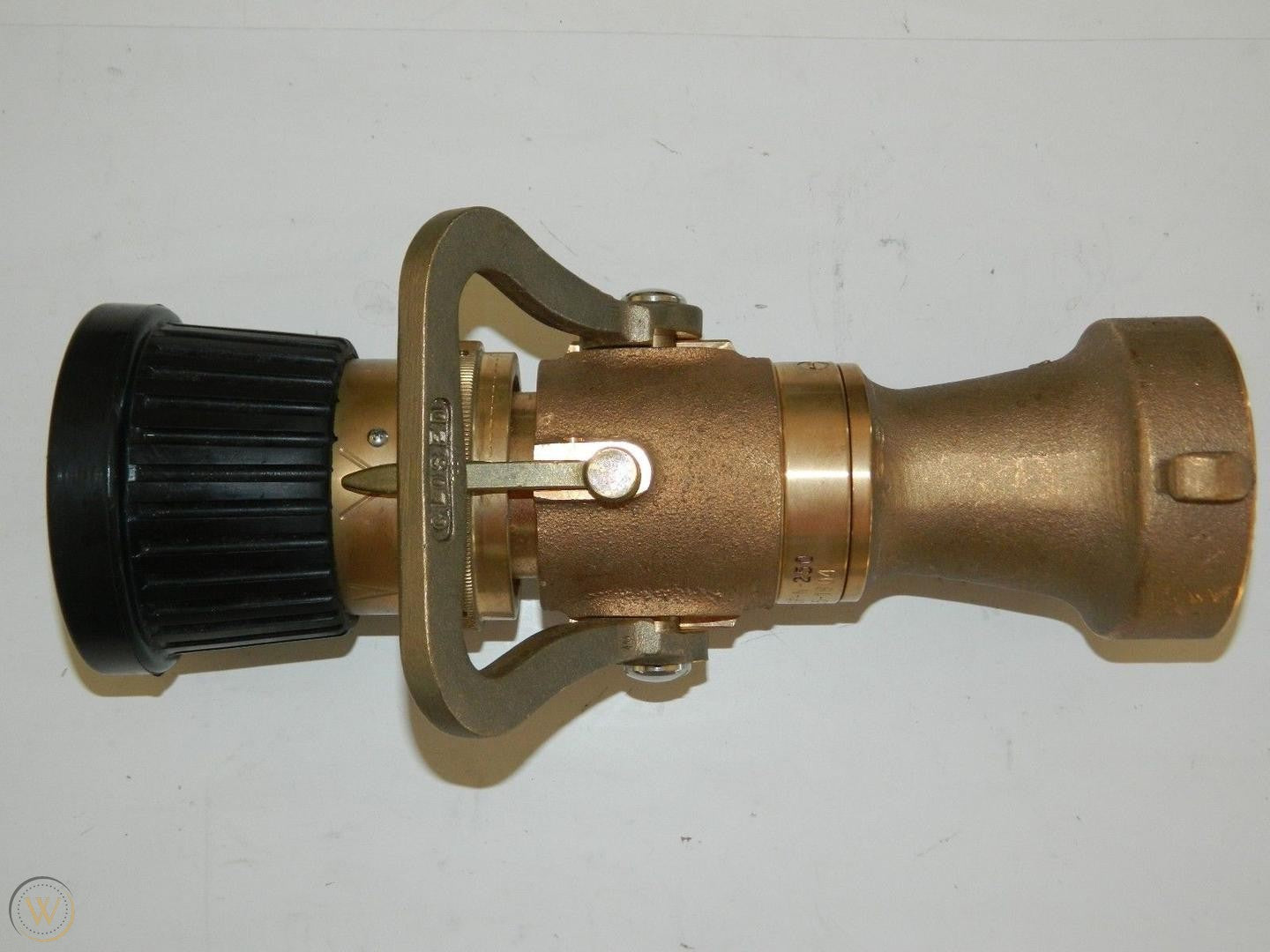 Marine Elkhart Shipboard Nozzle SFL***