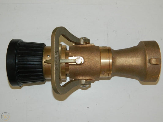 Marine Elkhart Shipboard Nozzle SFL***