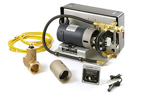 Class A Foam – Single-Point Injection 1600