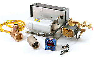 Class A and/or B Foam – Single-Point Injection, 2001 and 2002 series