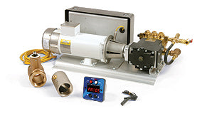Class A and/or B Foam – Single-Point Injection, 2024 series