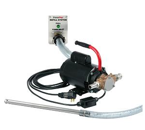 Portable Foam Tank Refill System3435