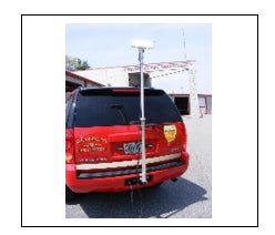 Hitch Mounted Portable 5 LED Traffic Arrow Board HM1-AB