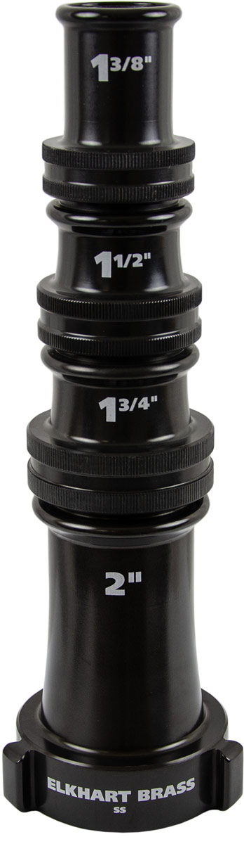 Elkhart Quad Stacked Tip ST-194***
