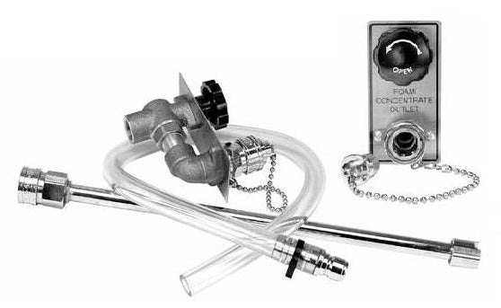 Elkhart Brass Foam Eductors Supply Kit 1 and Kit 2***