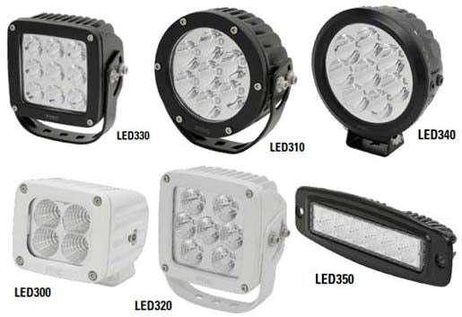 FRC WorkPro LED Lampheads Work Lights