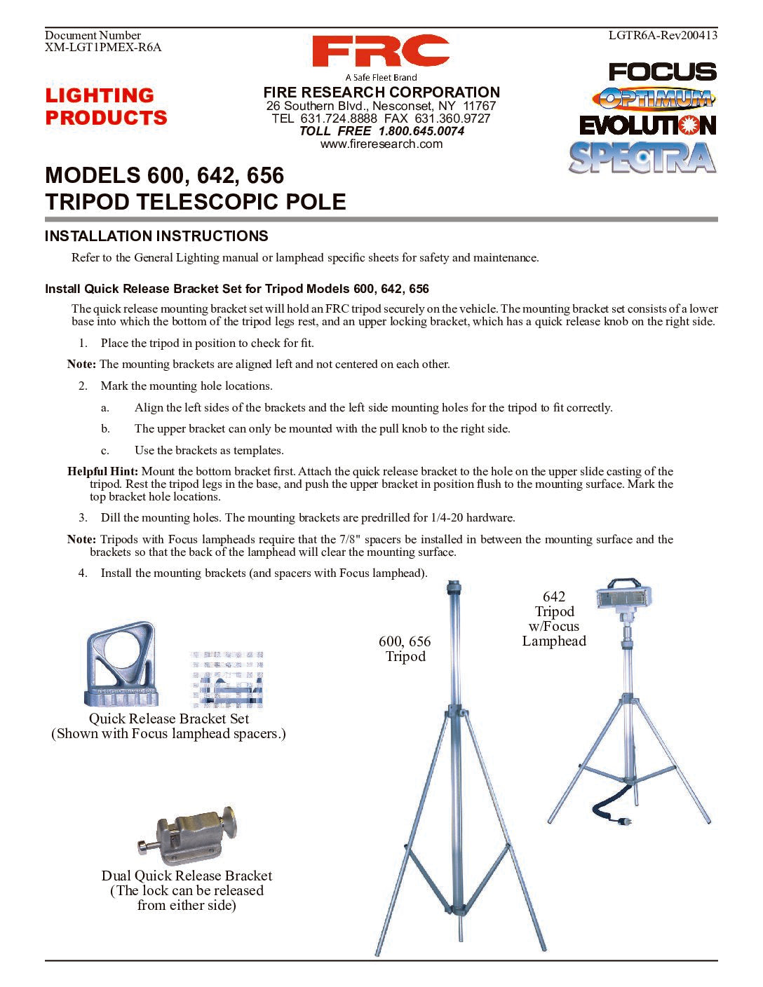 Spectra Tripod Scenelight with New Honda Generators***