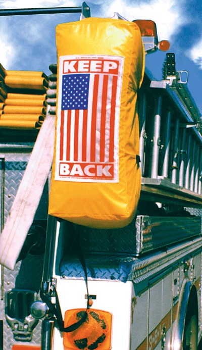 FRC Ladder cover, Skullsaver, SSA100