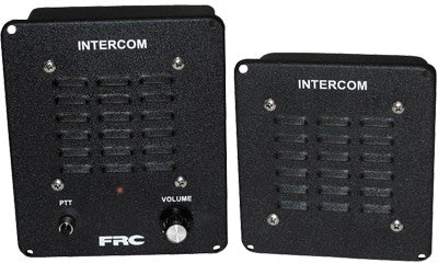 FRC Exterior Intercom System ICA200, 300, 400, 500