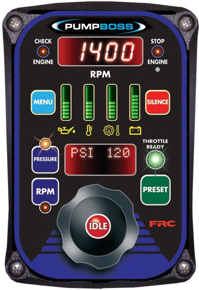 Pump Boss PBA200 PSI