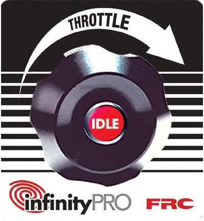 INFINITY PRO Engine Throttles  ETA 400