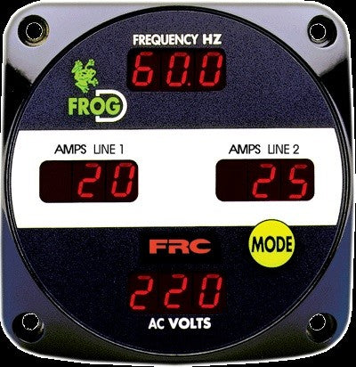 FRC FROG D Generator Display Single Phase FDA100