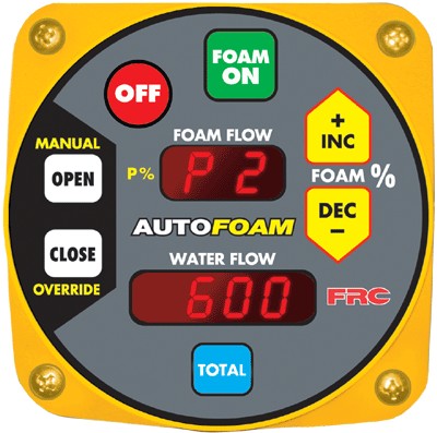 AUTOFOAM CS Electronic Controlled Proportioning FSB015