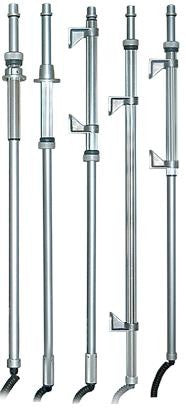 FRC Replacement Extension poles 510, 512, 530, 540, 542