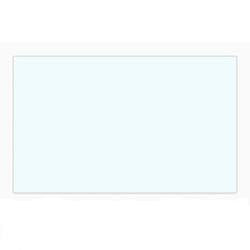 Replacement Tempered Glass Optimum light heads