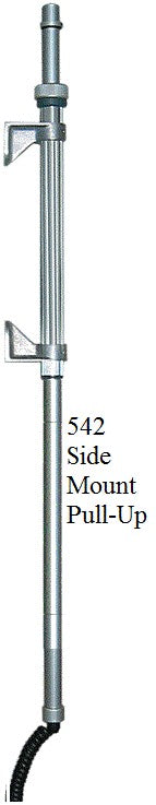 FRC SPECTRA LED Extension Pole Top and side mount