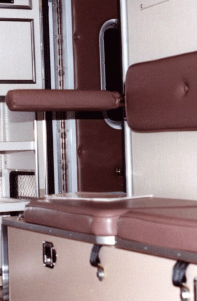 MANSAVER Bench Seat Bars MSA300