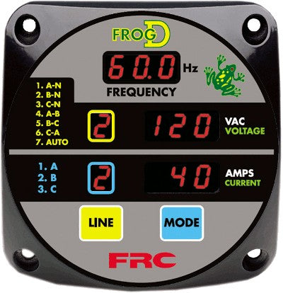 FROG-D Three Phase, Delta  FDA700