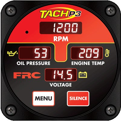 FRC Tach P3 TPA600-A00