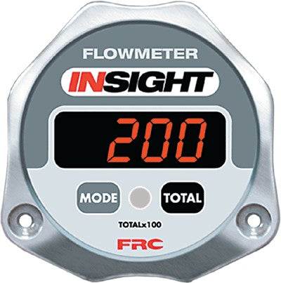 Replacement Insight Flowmeter DFA400 display