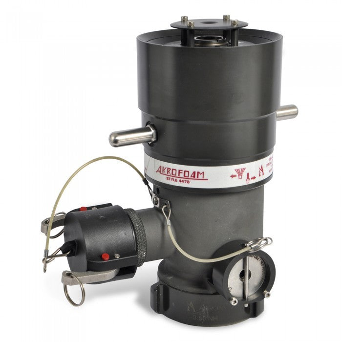 AkroFoam™ 2000 Master Stream 3 1/2" Nozzle with Pickup Tube, 4478