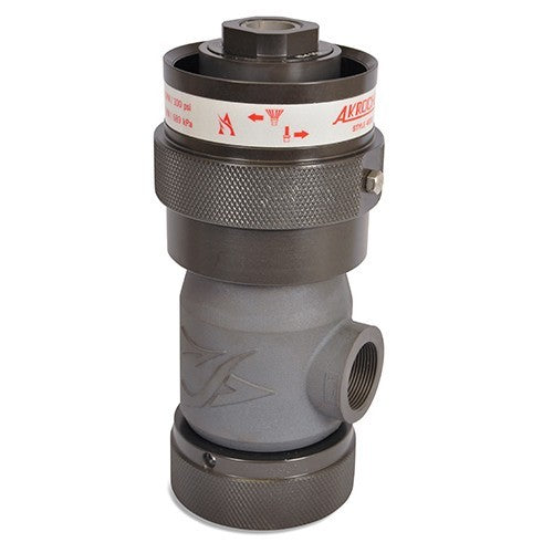 Akrochem 1250 GPM Manual Nozzle, 4039