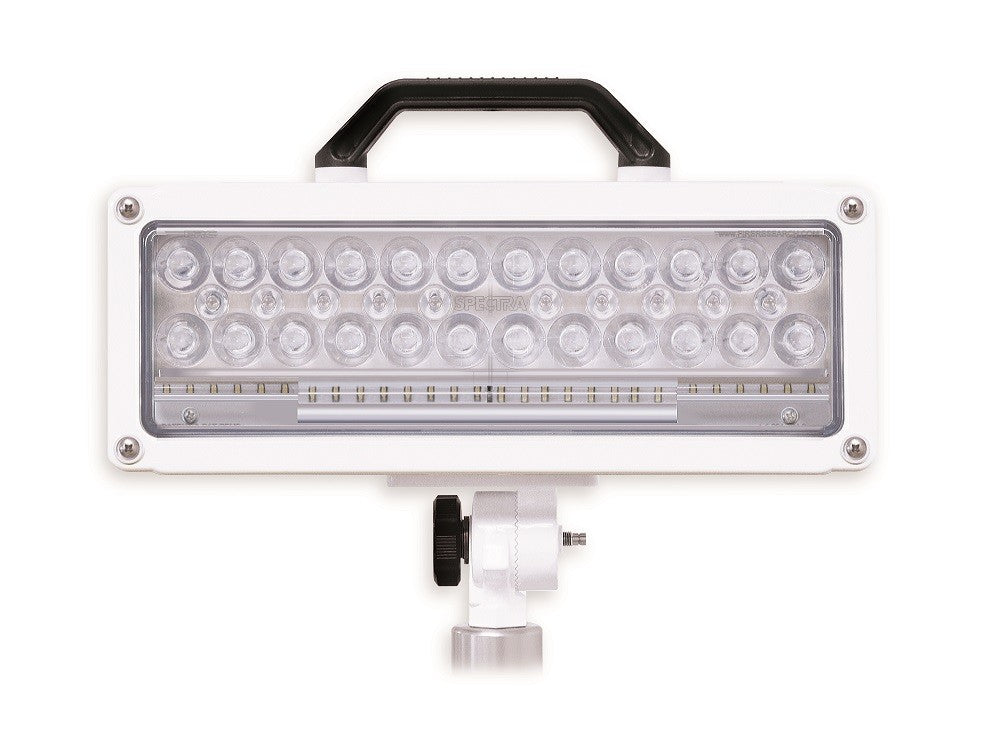 FRC SPECTRA LED Lampheads and Pole mounts SPA100