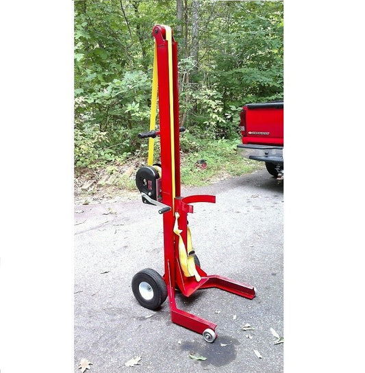 TANK LIFTER-High Lift Compressed Gas Cylinder Lifter TSS100-HD