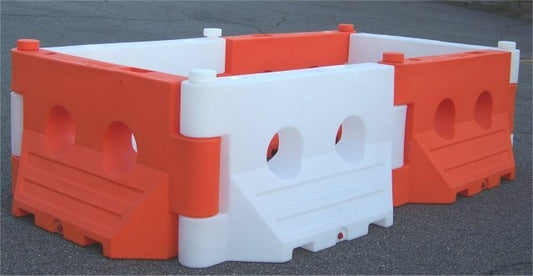 Water Filler Barriers and fencing ATM 590