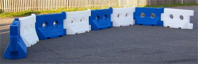 Water Filler Barriers and fencing ATM 590