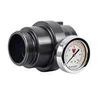 Elkhart Piezometer Gauge, 227A***