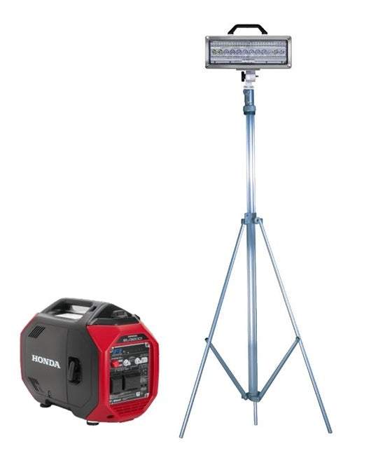 Spectra Tripod Scenelight with New Honda Generators***