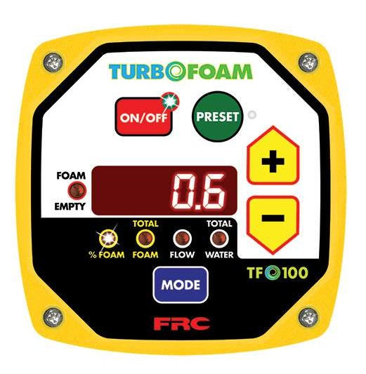 FoamPro, TurboFoam System TFC116
