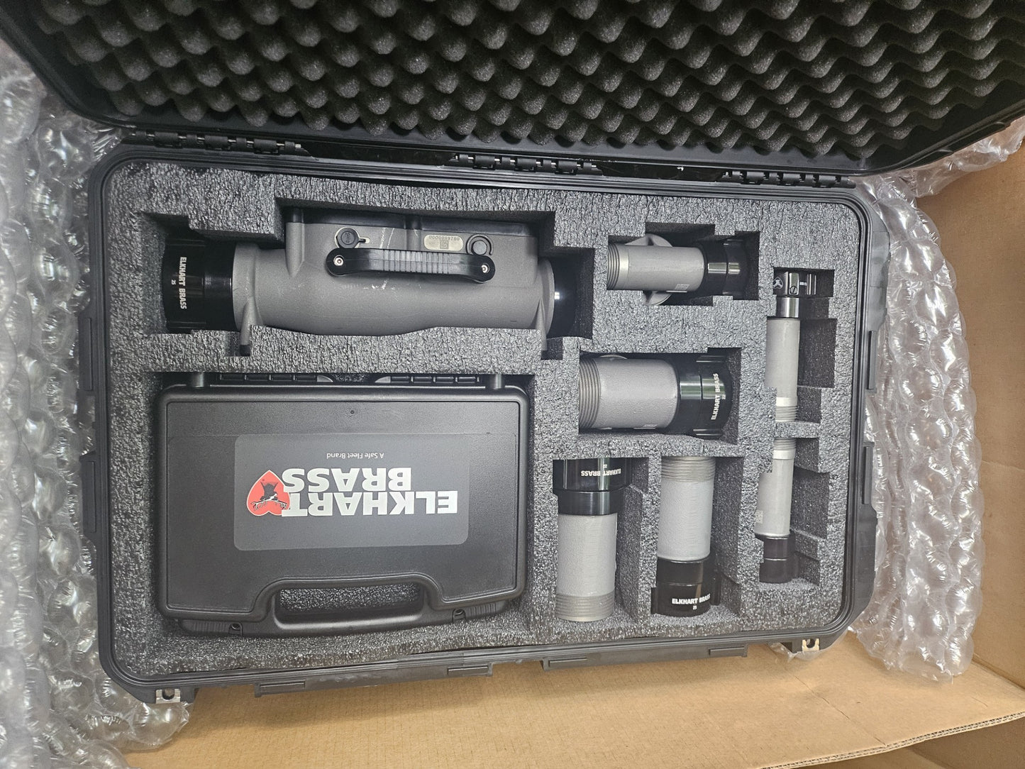 Elkhart MODEL EB-500-XD Digital Flowmeter***