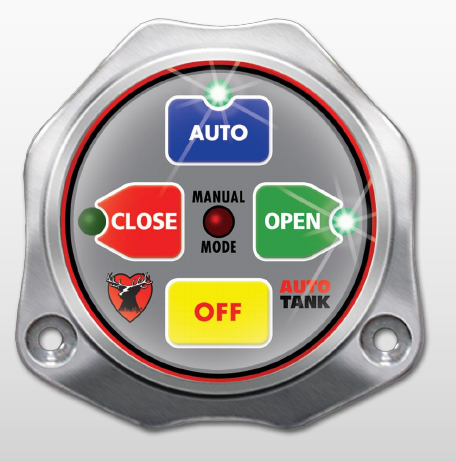 Elkhart Auto Tank Control Module Kit UBEC1AT***