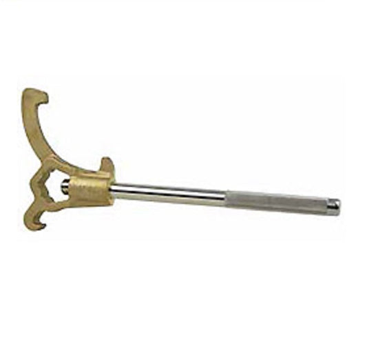 Hydrant Wrench, Adjustable w/Stortz and Rocker for 4.0 to 5.0, S-454-S***