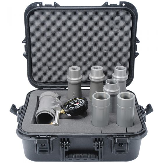 Elkhart Brass Foam Eductors Supply Kits Traffic Safety System