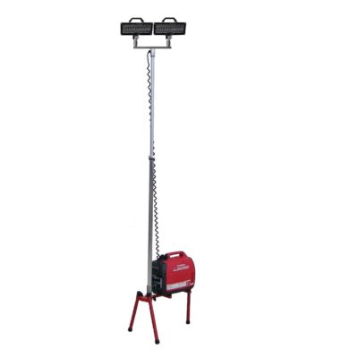 Portable Generator LED Double Lighthead Scene Light ATSL1T-K20-D