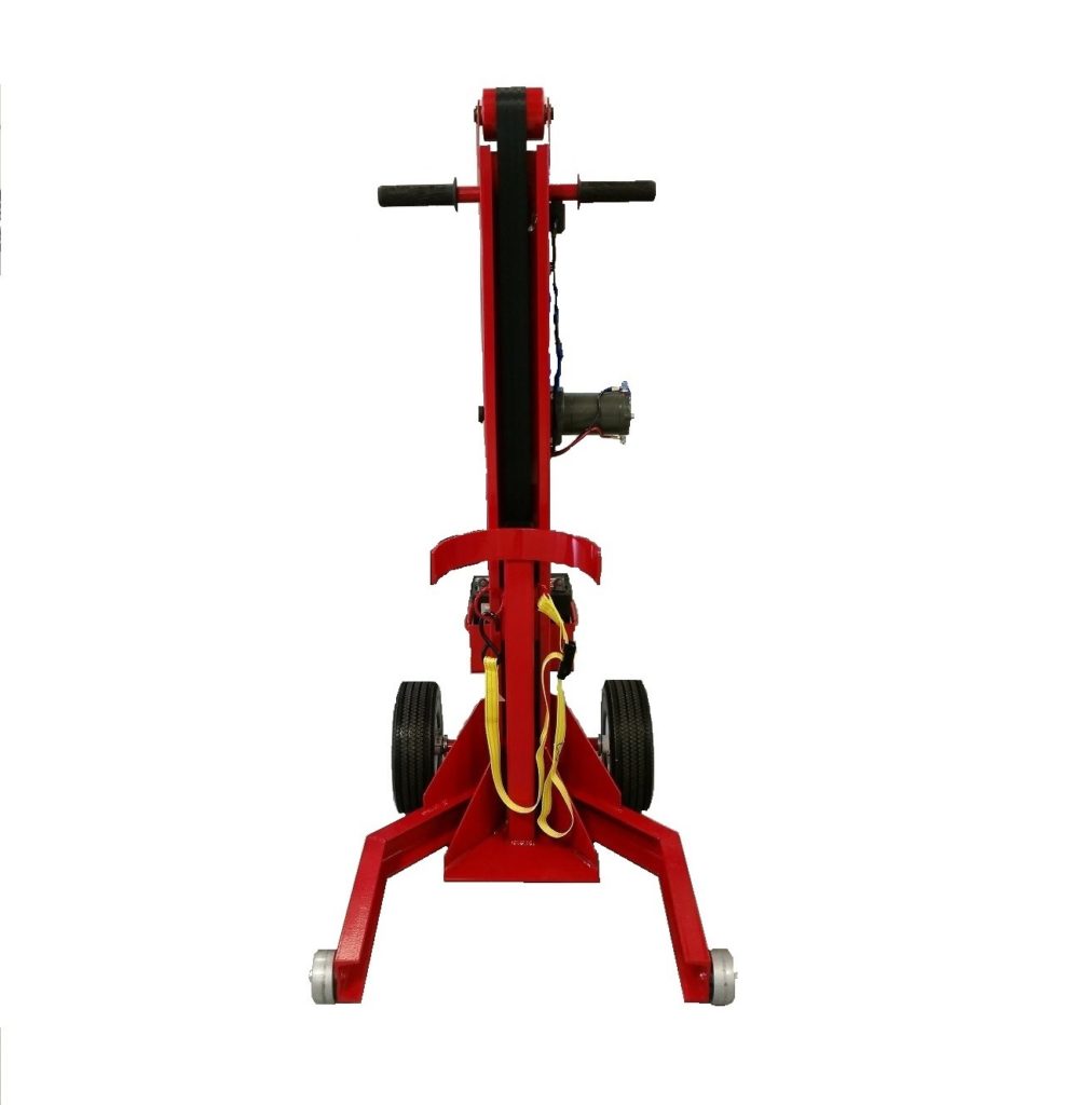 Tank Lifter 12 volt Compressed Gas Cylinder Handler TSS100TL12v