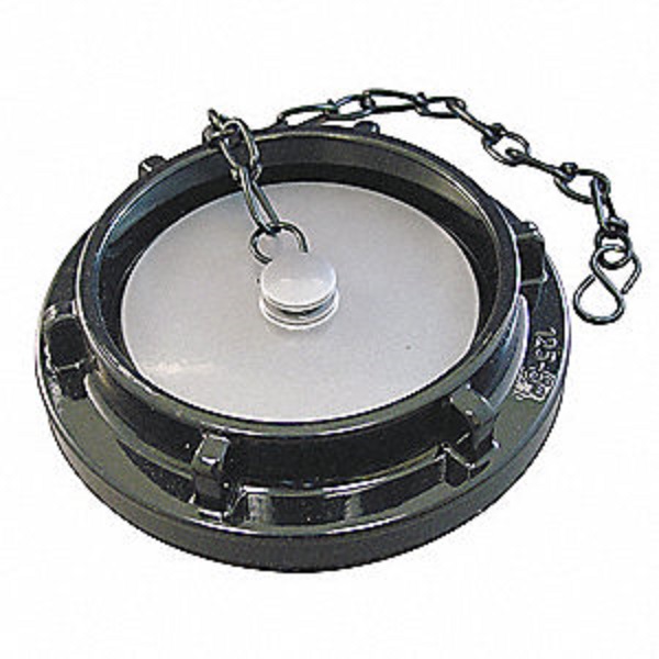 Elkhart Caps and plugs Traffic Safety System