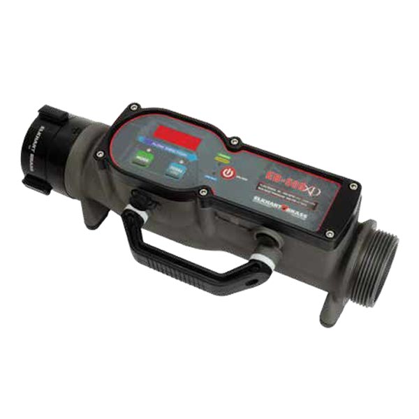 Elkhart MODEL EB500XD Digital Flowmeter* Traffic Safety System
