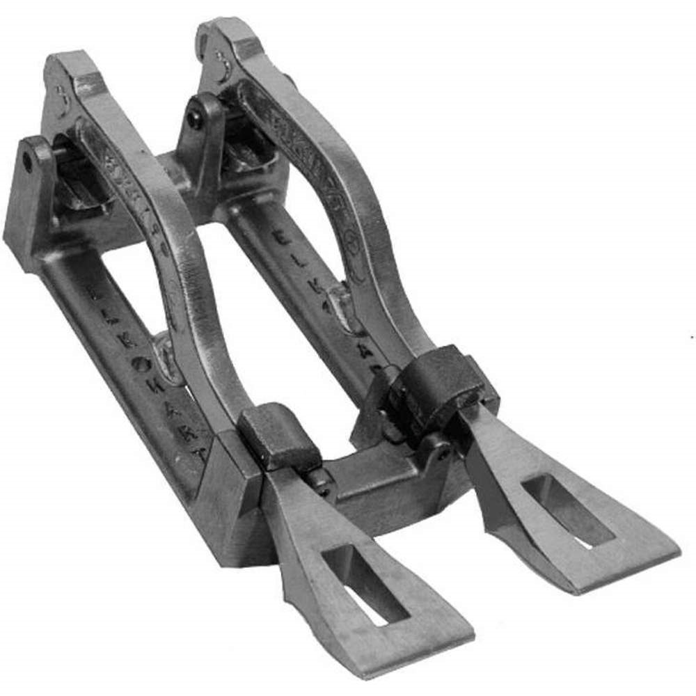 Elkhart Universal spanner wrenches with mounting bracket, 469Kit