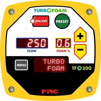 TurboFoam System TFC216