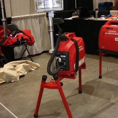Portable Generator Scene Light ATSL1S-S75
