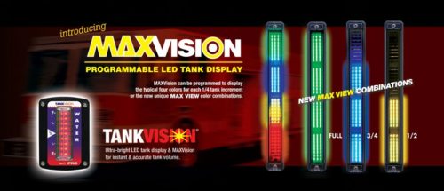 Maxvision LED Tank Display, WLA280-A00